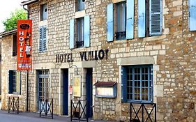 Logis Hotel Restaurant & Pizzeria Vuillot